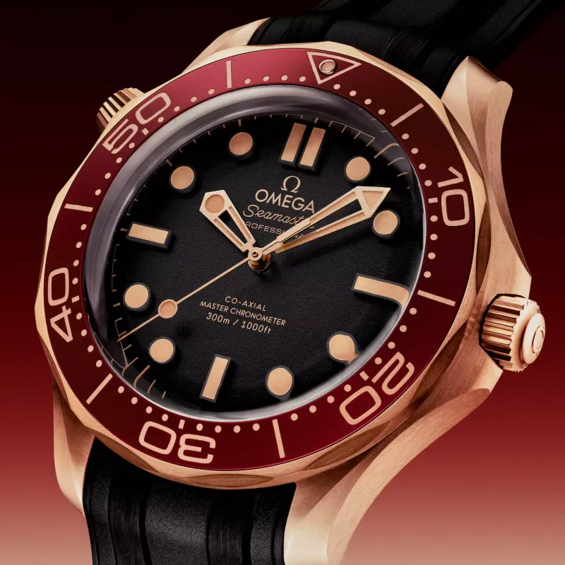 Omega Seamaster Diver 300M 21092422001003