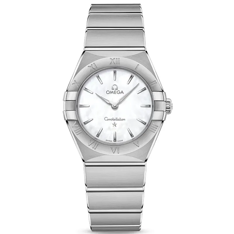 Omega Constellation Manhattan Quartz 13110286005001