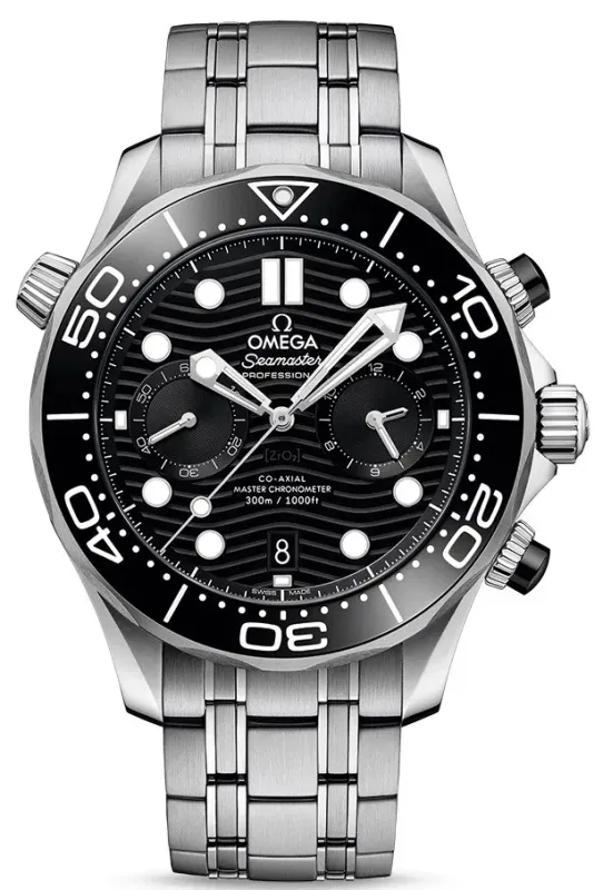 Omega Diver 300M Co-Axial Master Chronometer 21030445101001
