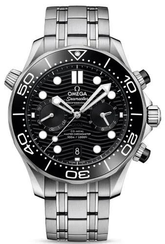 Imagem Diver 300M Co-Axial Master Chronometer