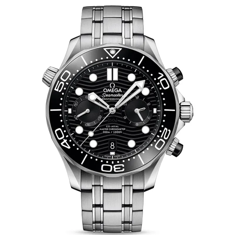 Omega Diver 300M Co-Axial Master Chronometer 21030445101001