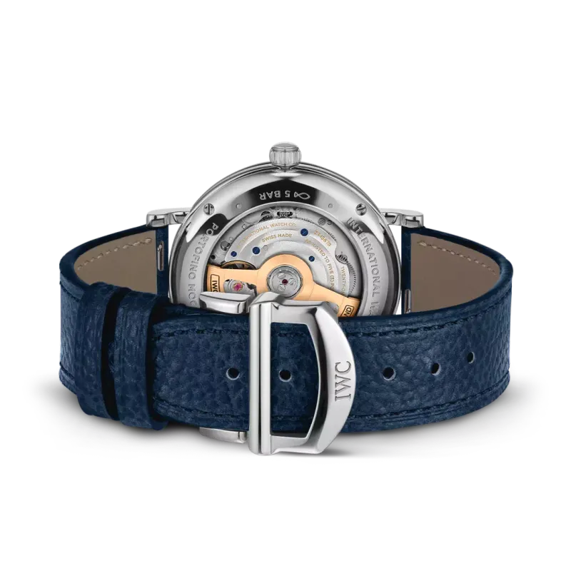 Iwc Schaffhausen Portofino Automatic Moon Phase IW459601