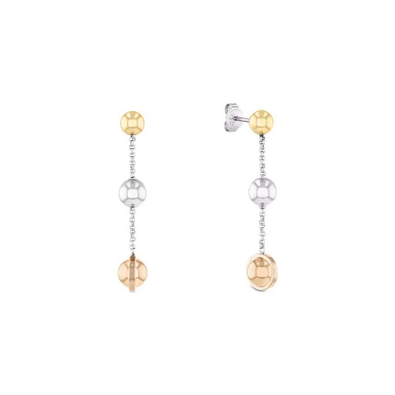 Tommy Hilfiger Brincos Tricolor 2780820