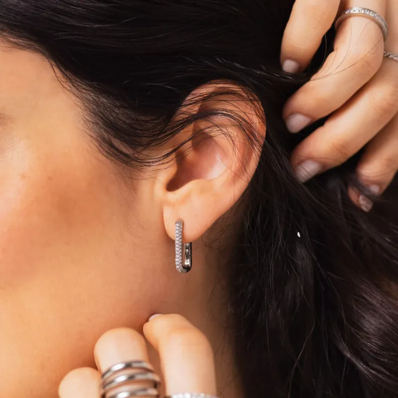 One Brincos Geometric Affair OJEG02S