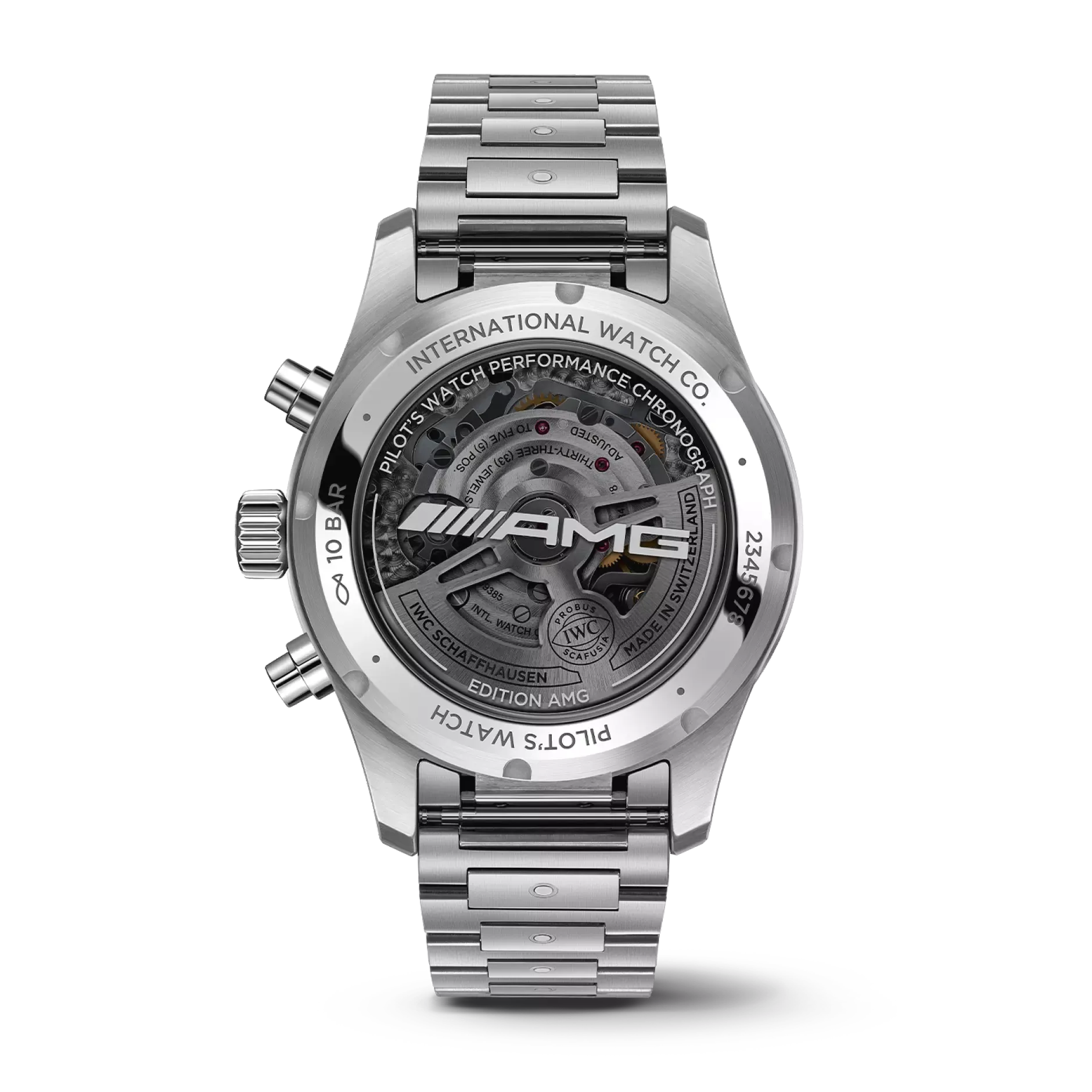 Pilot’s Performance Chronograph 41 AMG