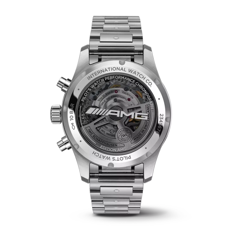 Iwc Schaffhausen Pilot’s Performance Chronograph 41 AMG IW388304