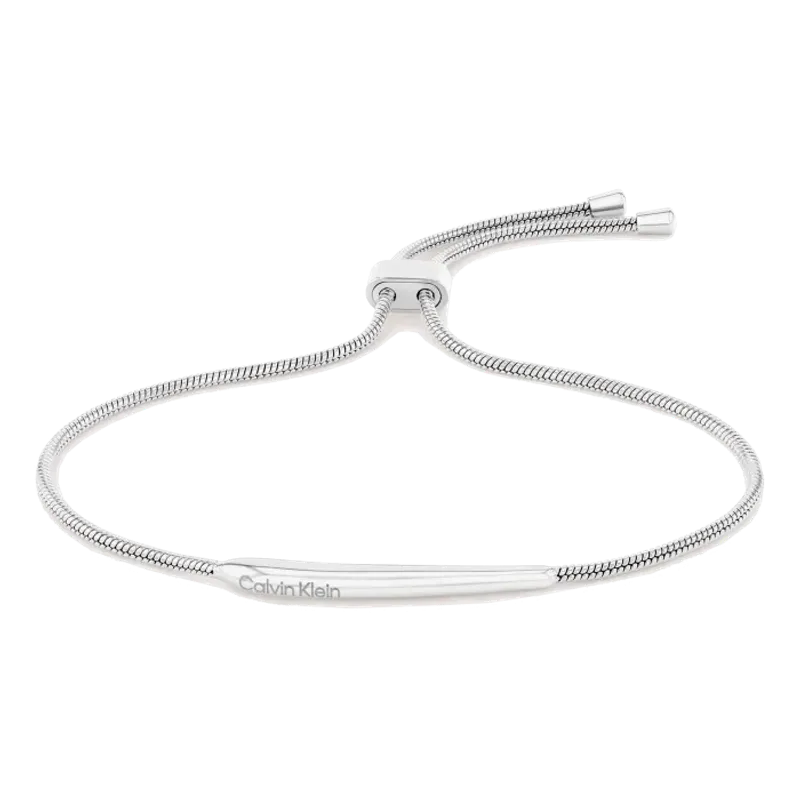 Calvin Klein Pulseira em Aço 35000341