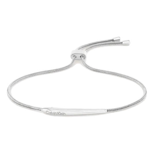 Calvin Klein Pulseira em Aço 35000341