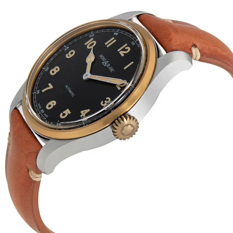 Montblanc 1858 Automatic Steel 116241