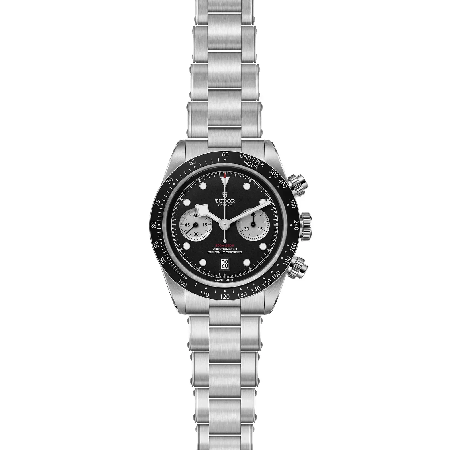 Image Black Bay Chrono