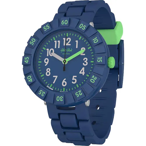 Flik Flak Solo Dark Blue