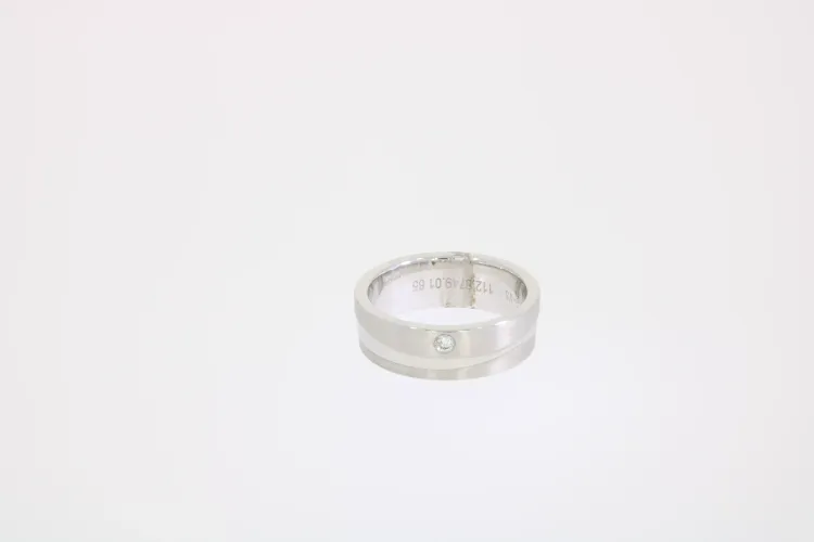 Image Aliança Meister Ob E Diamante