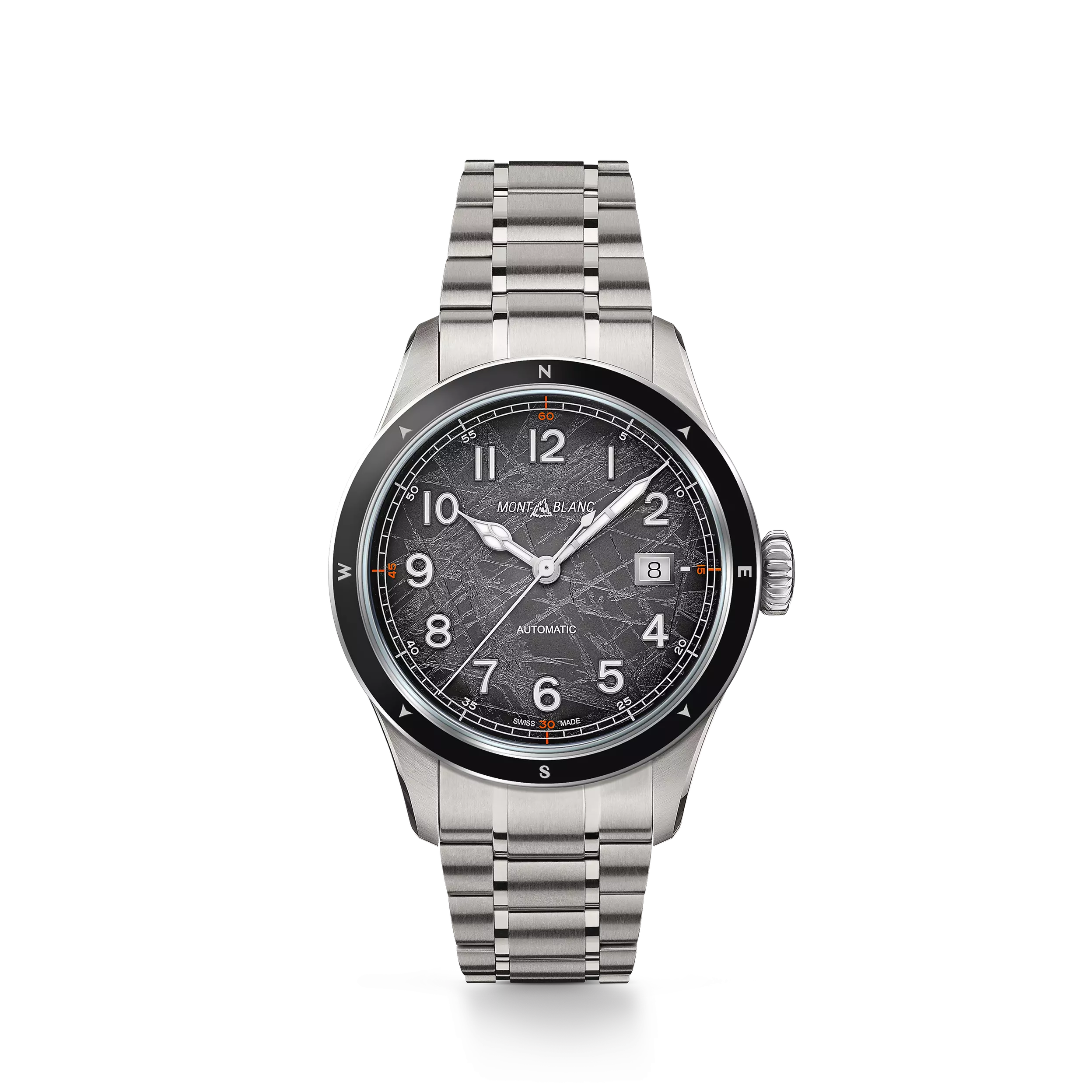 1858 Automatic Date 0 Oxygen The 8000