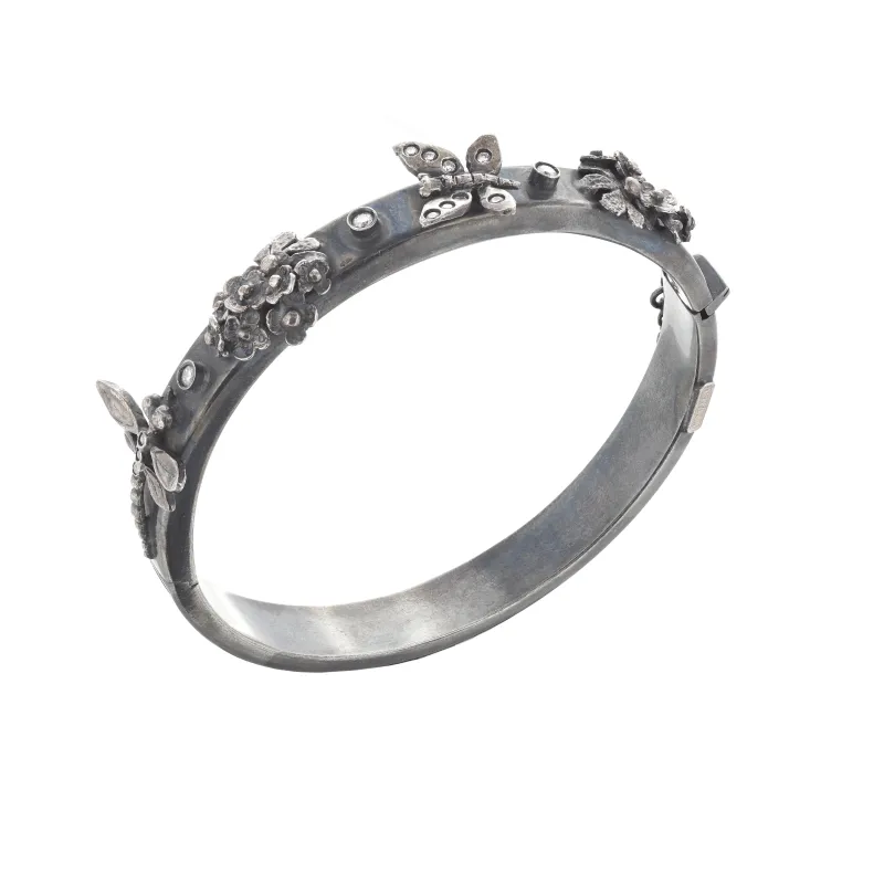 Marcolino Escrava com Flores Borboleta 34-80023