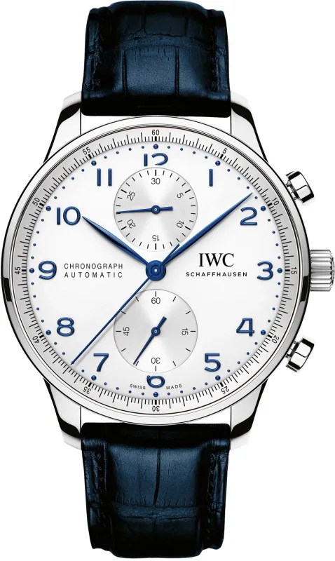 Iwc Schaffhausen IWC Portuguesier Chronograph IW371446