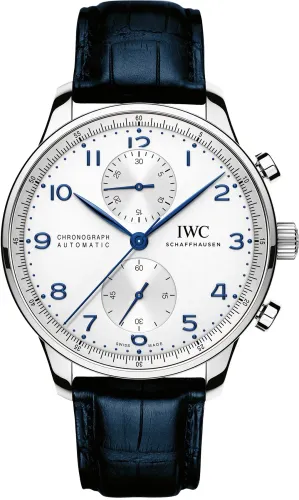 Image IWC Portuguesier Chronograph