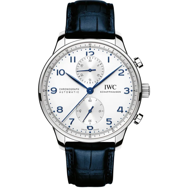 Iwc Schaffhausen IWC Portuguesier Chronograph IW371446