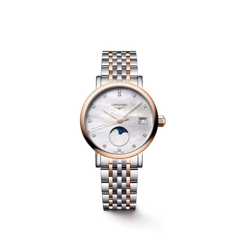Longines Elegant Collection Moonphase L43305877