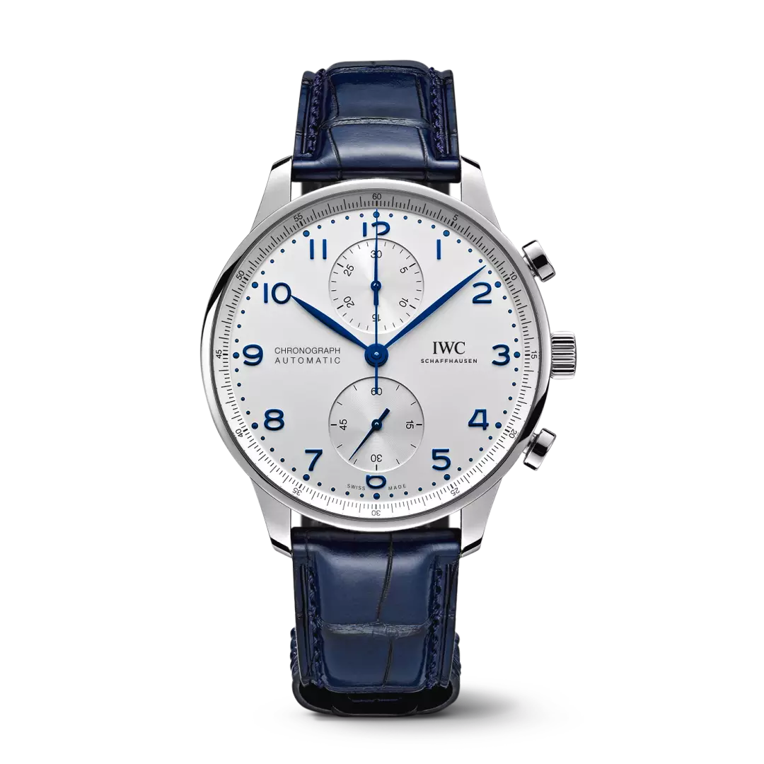 Portugieser Chronograph