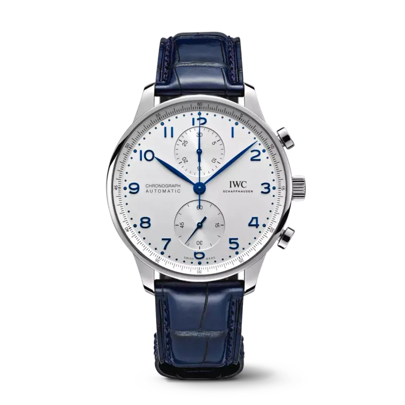 Iwc Schaffhausen Portugieser Chronograph IW371605