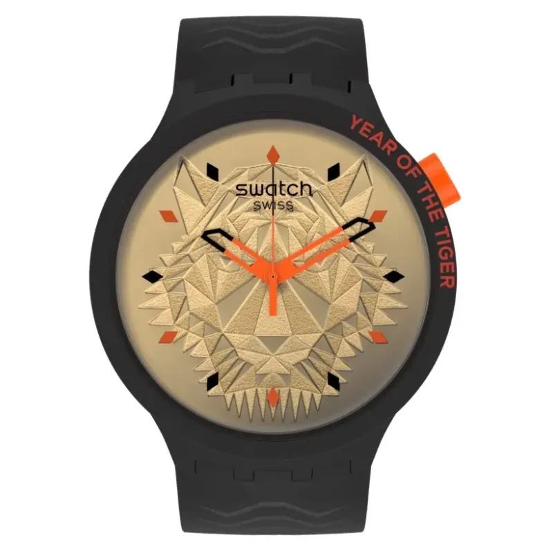 Swatch TIGER POWER 2022 SB03Z102