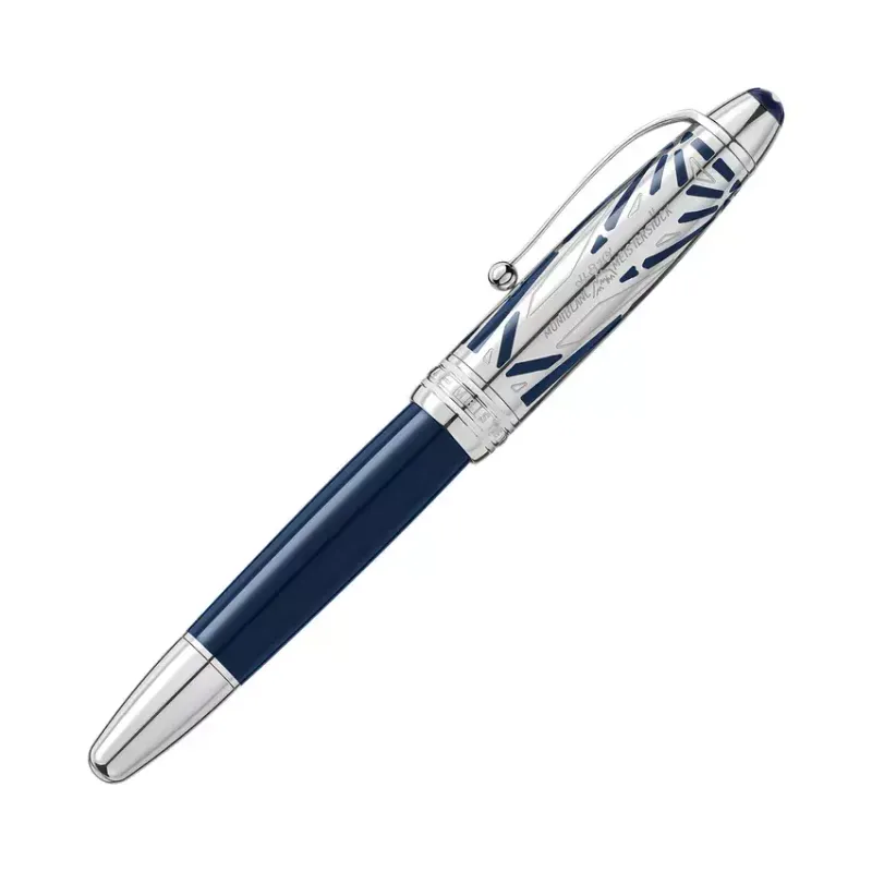 Montblanc Caneta Fountain 146 Meisterstuck The Origin Doué Legrand M 131346