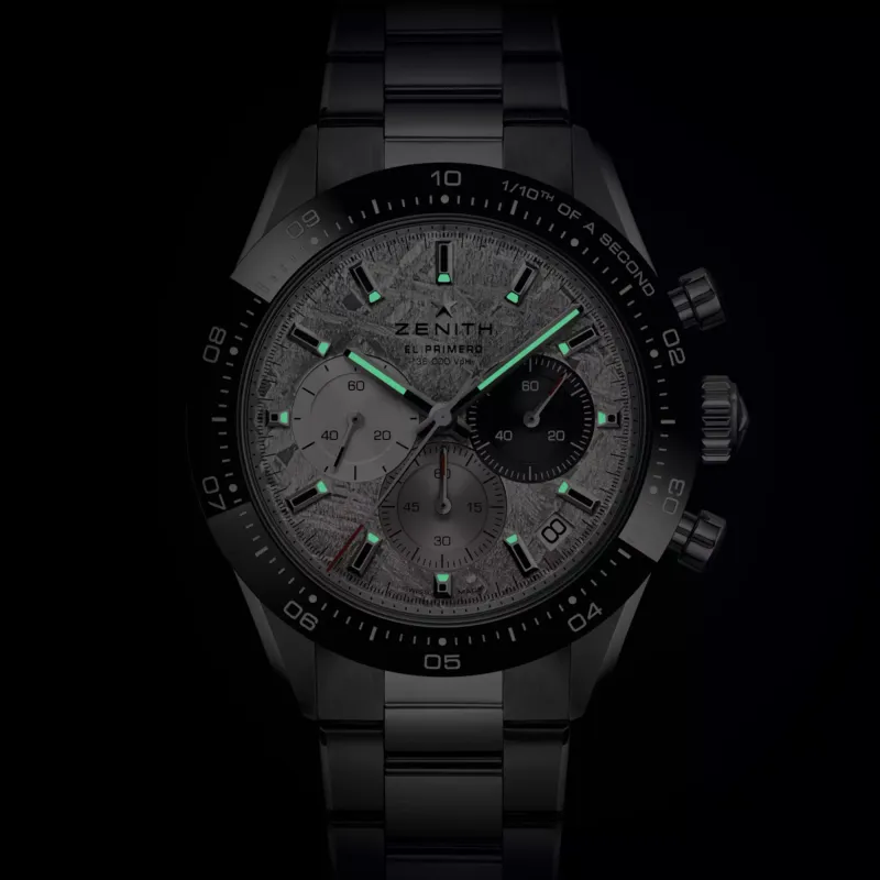 Zenith CHRONOMASTER SPORT 033120360076M3100