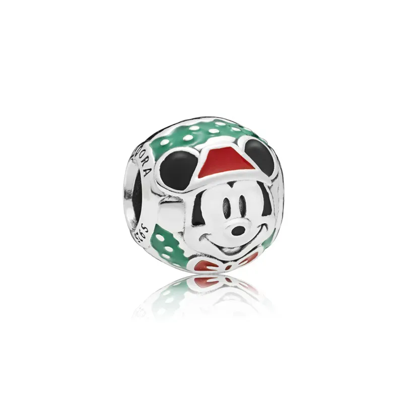 Pandora Pandora Conta Disney Santa Mickey 797502ENMX