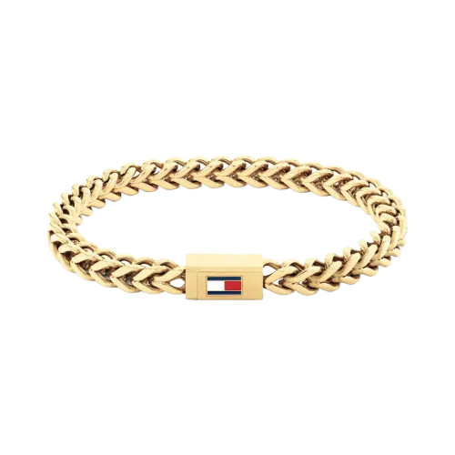 Image THJ MEN BRAIDED METAL PULSEIRA GP