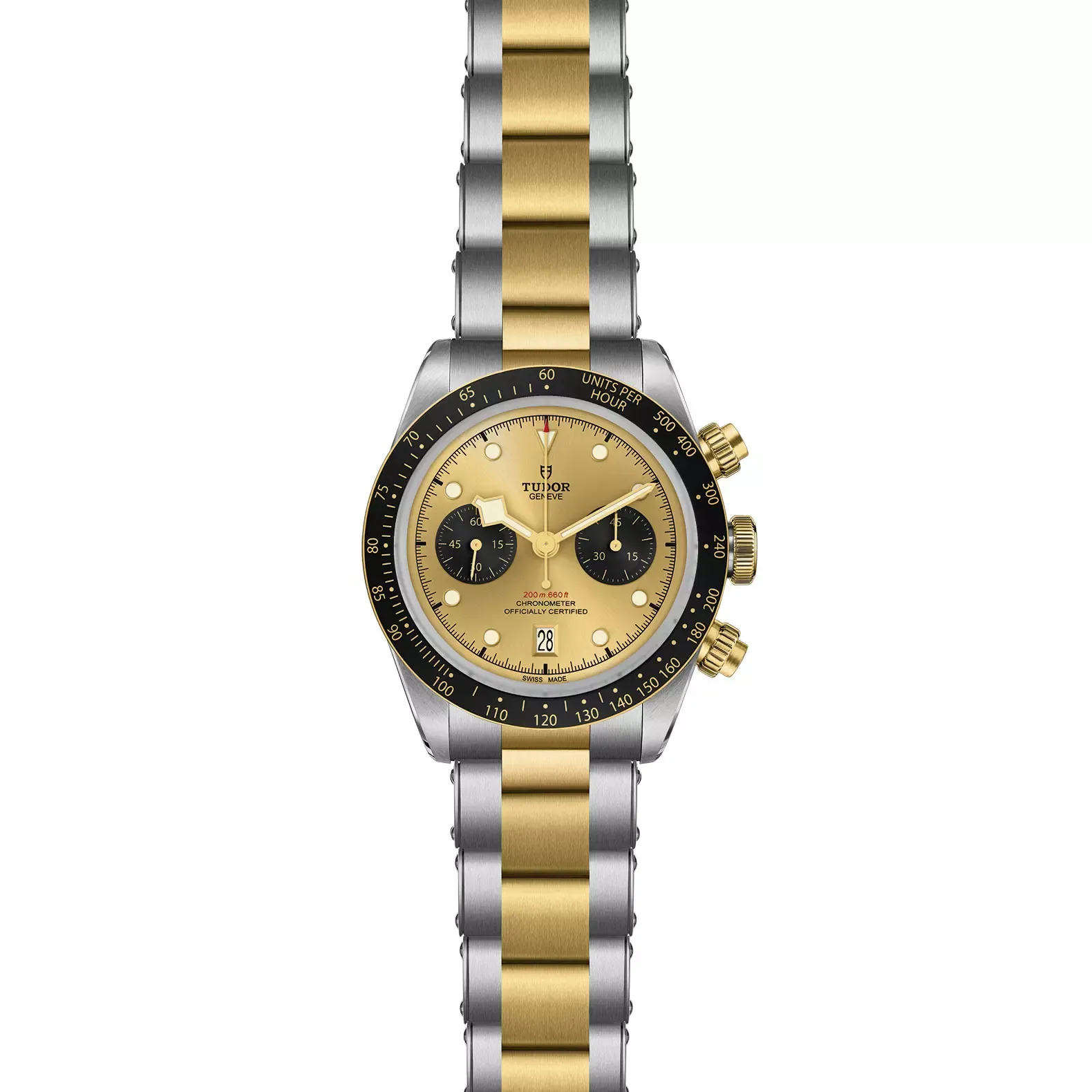 Imagem Black Bay Chrono S&G