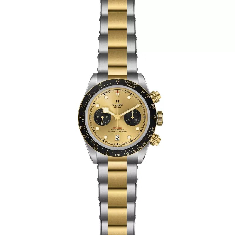 Tudor Black Bay Chrono S&G M79363N-0007