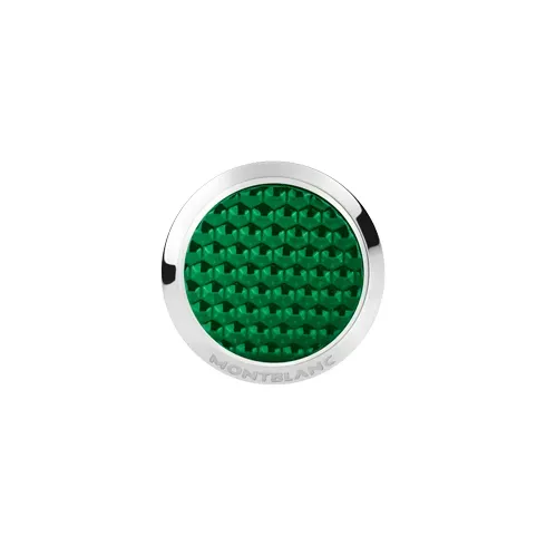 Botões de Punho Meisterstuck Verde