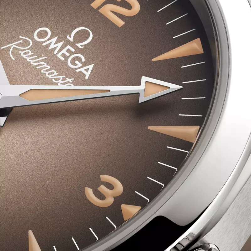 Omega Seamaster Railmaster 23510382013001