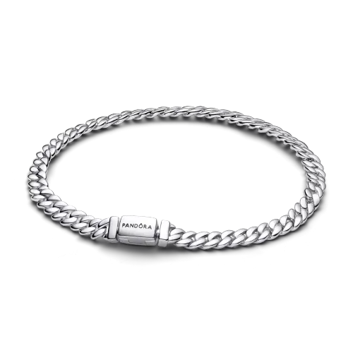 Image Pulseira Cuban Chain Sterlig