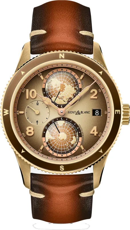 Montblanc            1858 Geosphere Edição Limitada                               128504