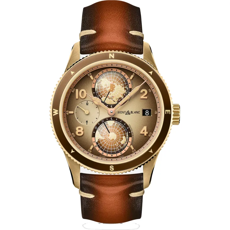 Montblanc            1858 Geosphere Edição Limitada                               128504