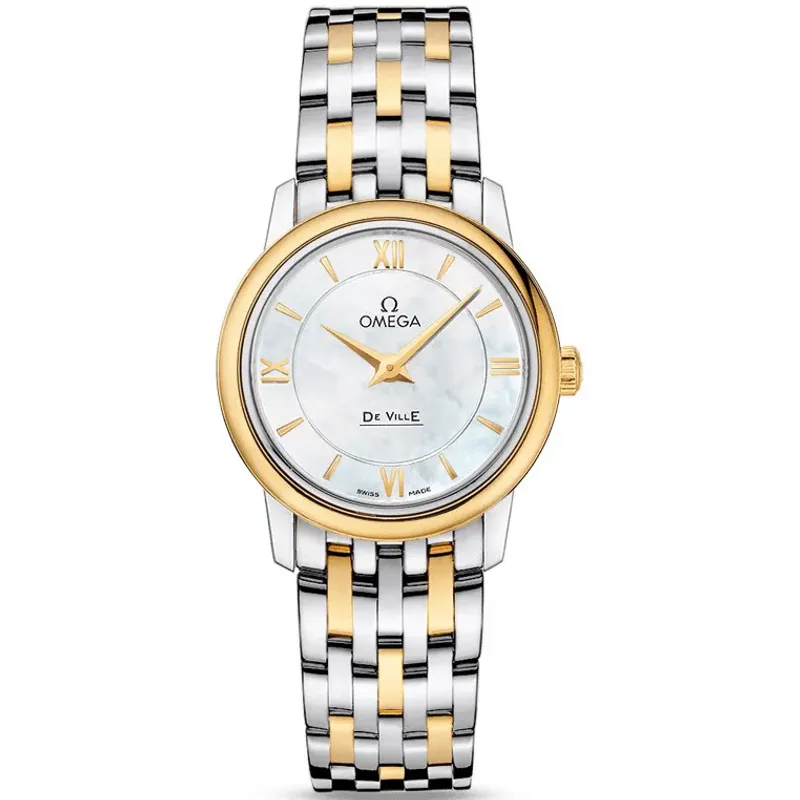 Omega De Ville Prestige Quartz 42420276005001