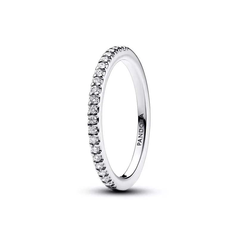 Pandora Anel Aro Brilhante 192999C01-50