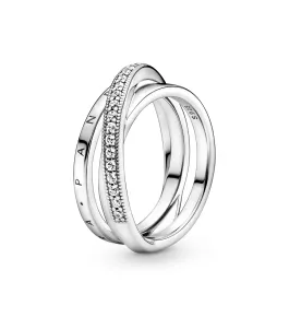 PANDORA Signature Ring 197400CZ 56 Marcolino