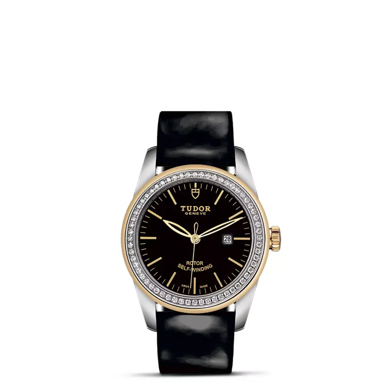 TUDOR Glamour Date M53023-0040