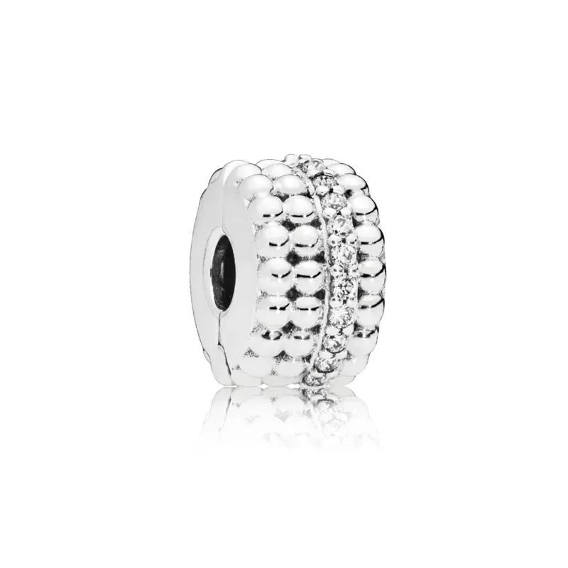Pandora Conta-Clip Esferas 797520CZ
