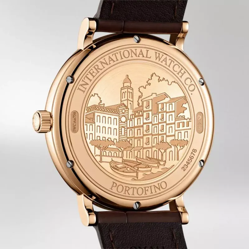 Iwc Schaffhausen Portofino IW356504