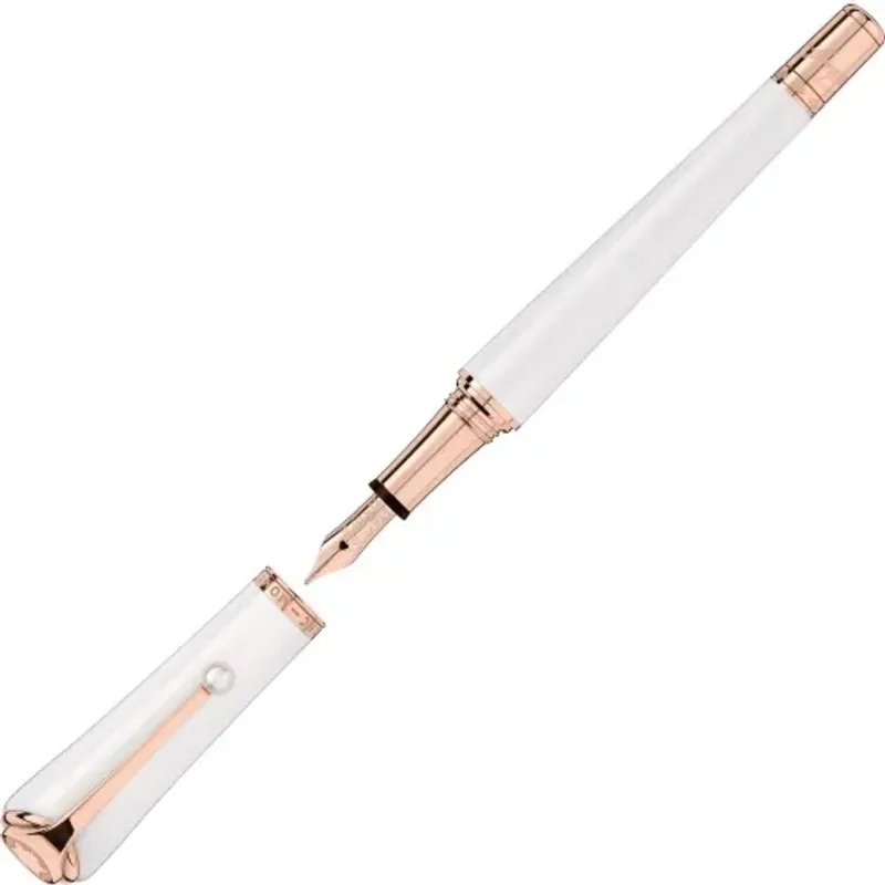Montblanc Musas Marilyn Monroe Edição Especial Pérola Fp 117884