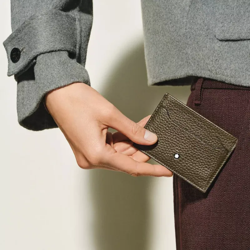 Montblanc Card Holder 5cc 220219