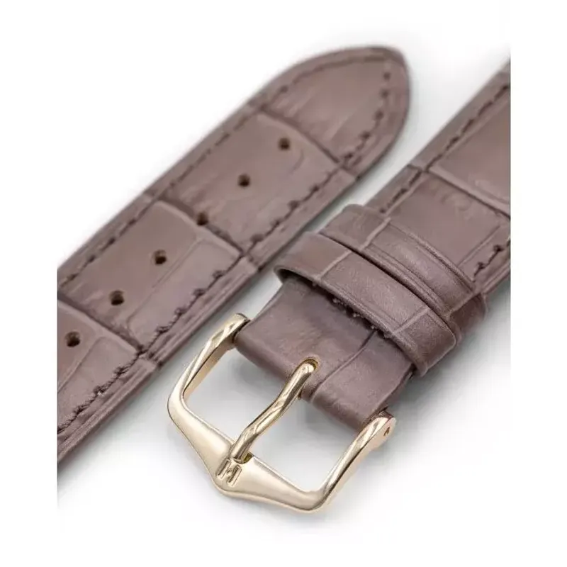 Hirsch Bracelet Duke M Old Brown 01028137-1-18