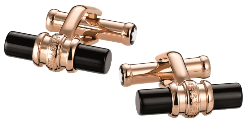 Montblanc Botões De Punho 111310