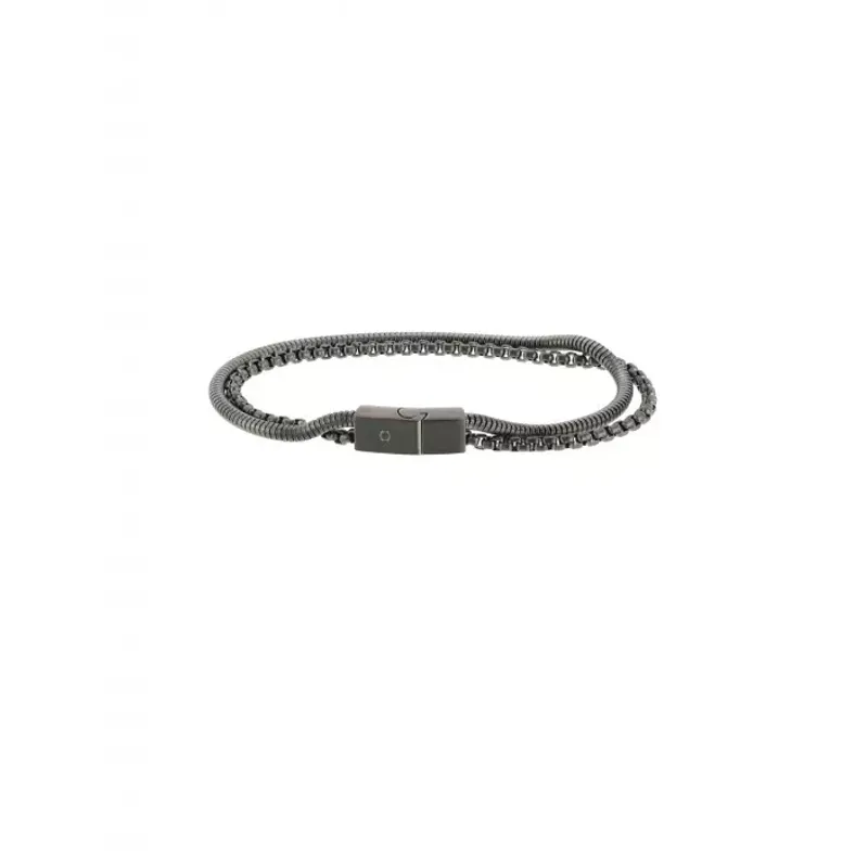One Bracelet Adventurer Gun OAMB4103GS