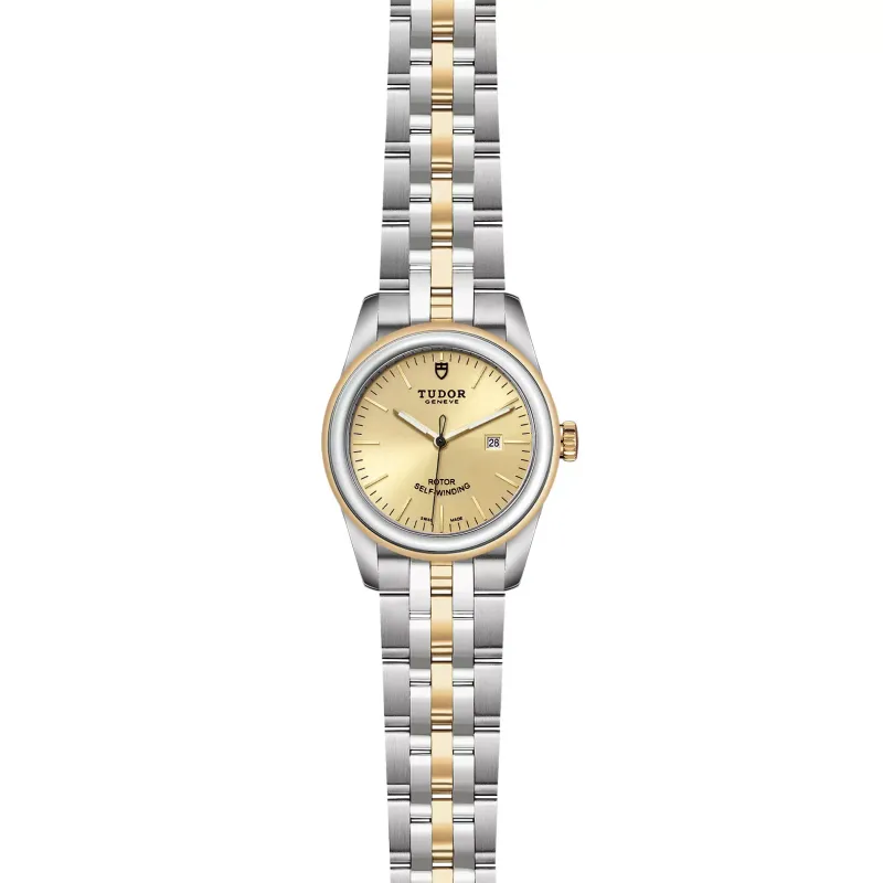 Tudor Glamour Date M53003-0005