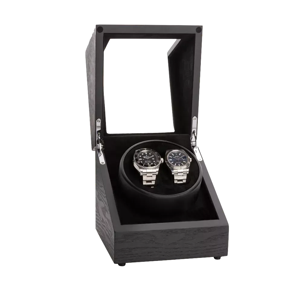 Imagem Caixa Rotativa para 2 Relógios