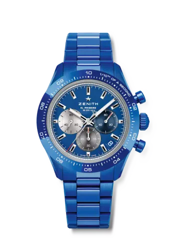 Imagem Zenith Chronomaster Sport 160Th Anniversary Edition Ceramic